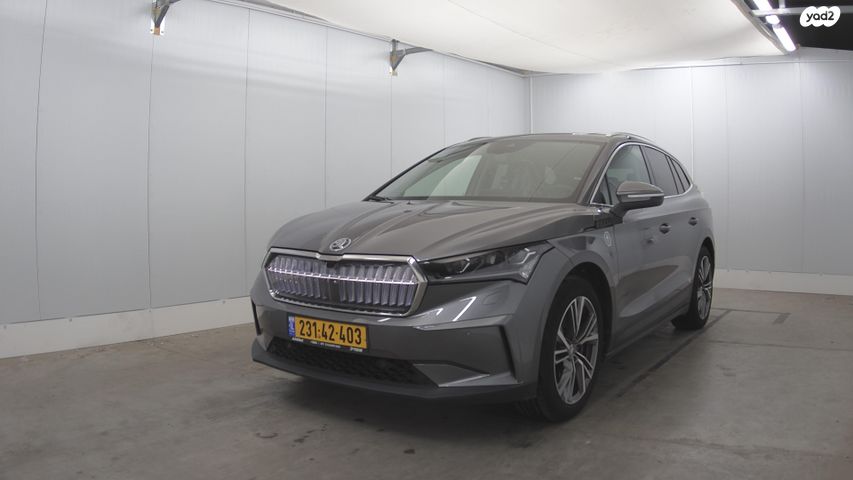 מודעת רכב סקודה אניאק iV