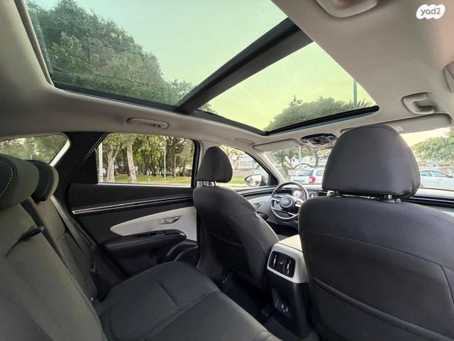 יונדאי טוסון