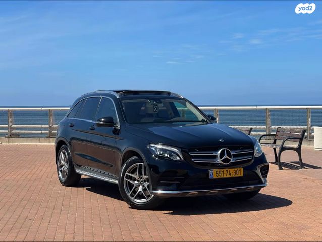 מרצדס-בנץ GLC