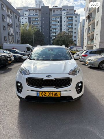 קיה ספורטז'