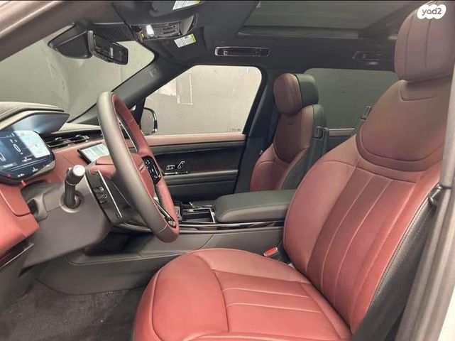 לנד רובר ריינג' רובר ספורט