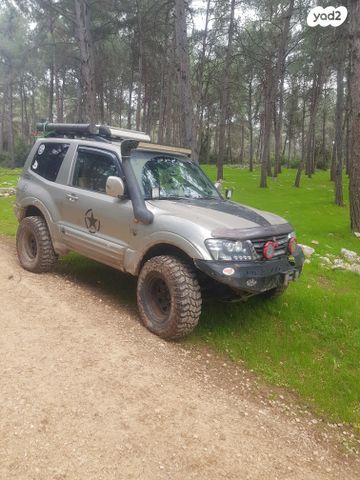 מיצובישי פג'רו