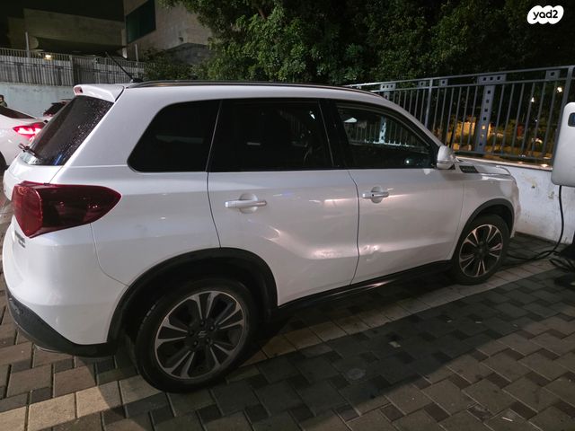 מודעת רכב סוזוקי ויטרה