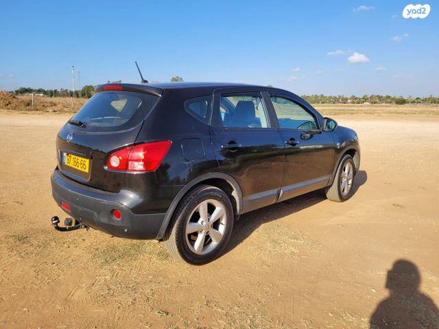 ניסאן קשקאי