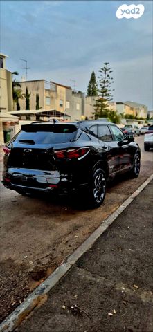 שברולט בלייזר