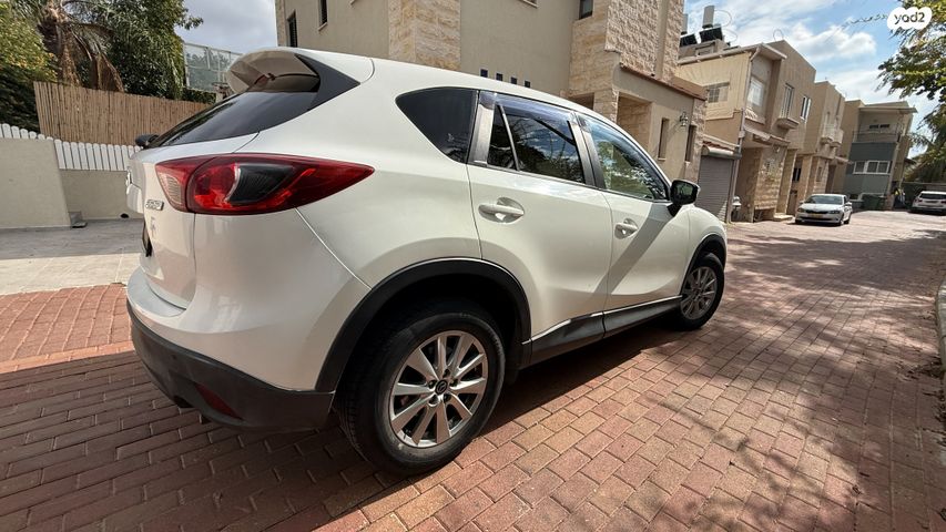 מאזדה CX-5