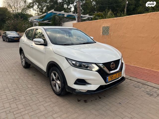 ניסאן קשקאי