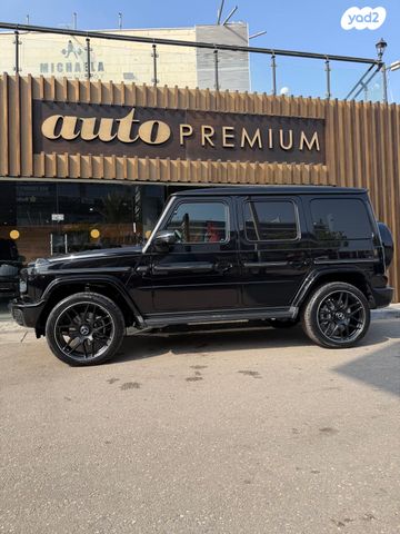 מרצדס-בנץ G-class