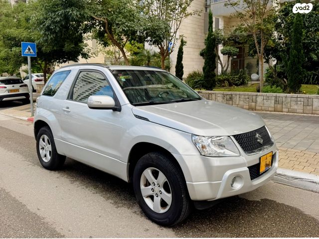 מודעת רכב סוזוקי גרנד ויטרה