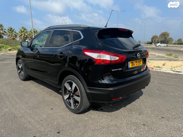 ניסאן קשקאי