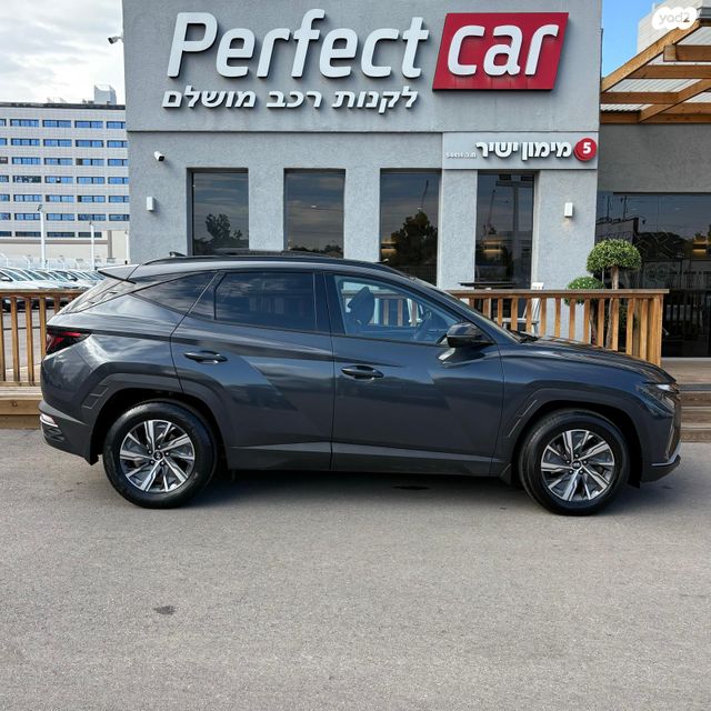 יונדאי טוסון