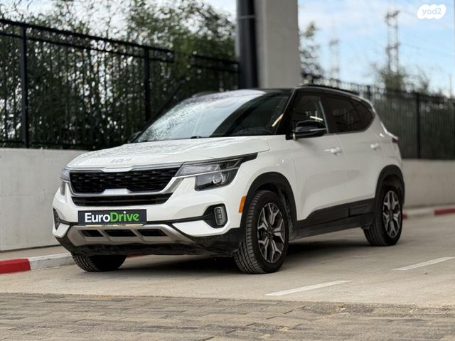 מודעת רכב קיה סלטוס