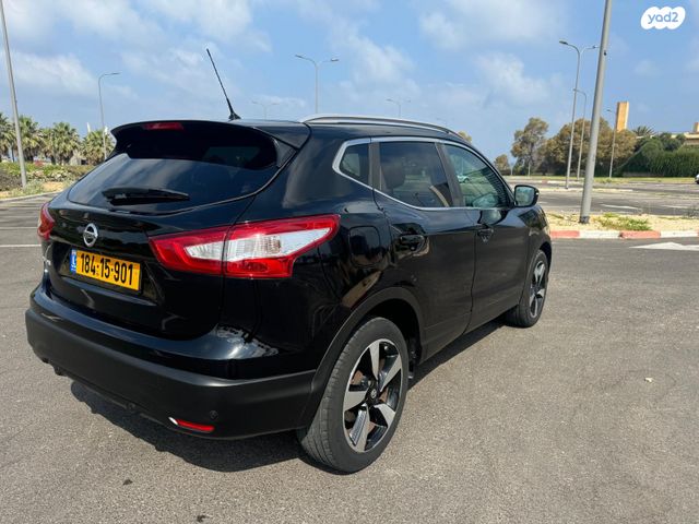 ניסאן קשקאי