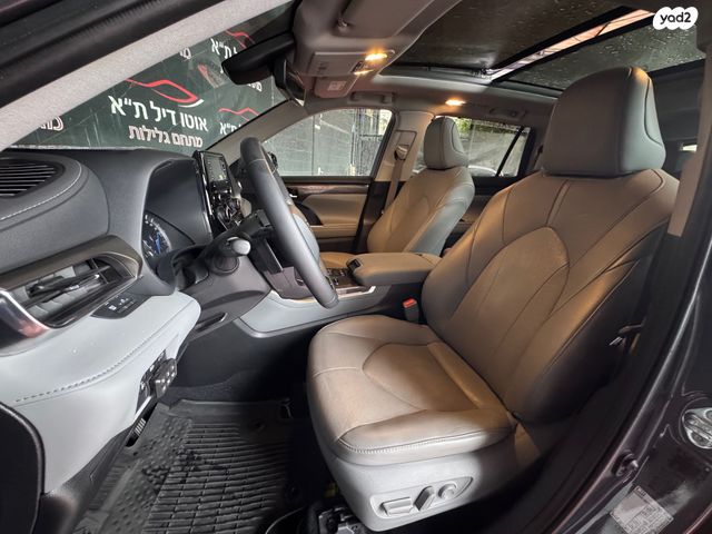 טויוטה היילנדר