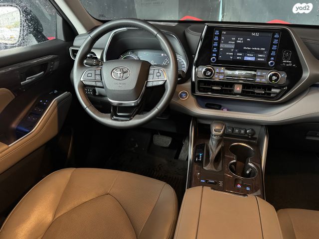 טויוטה היילנדר