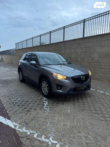 מודעת רכב מאזדה CX-5