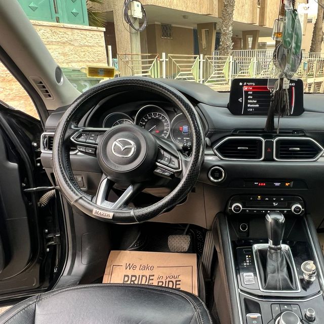מאזדה CX-5