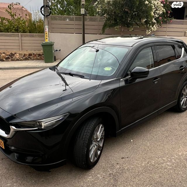 מודעת רכב מאזדה CX-5