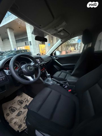 מאזדה CX-5