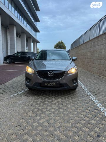 מאזדה CX-5