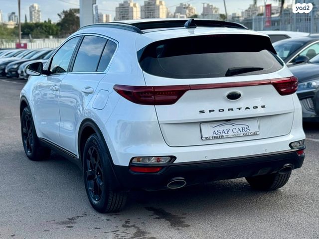 קיה ספורטז'