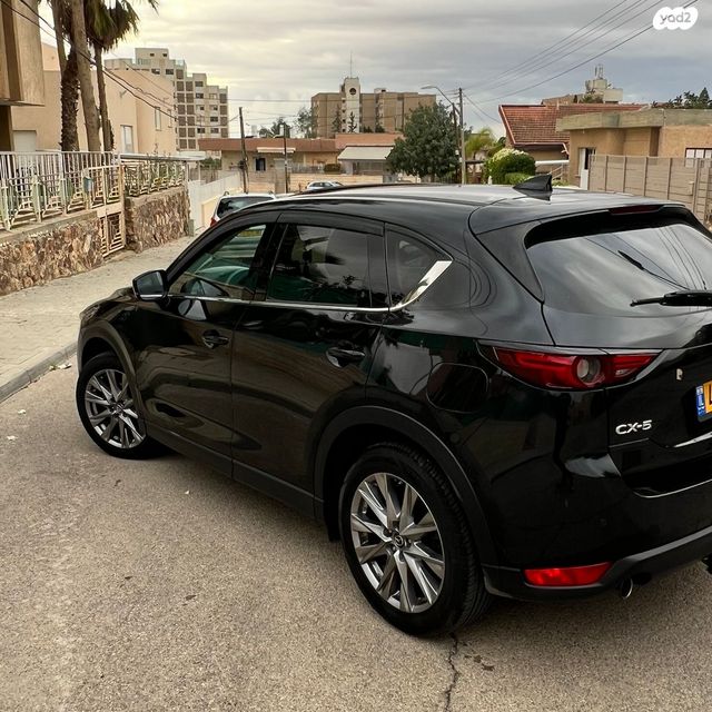 מאזדה CX-5