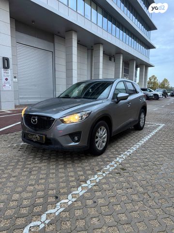 מאזדה CX-5