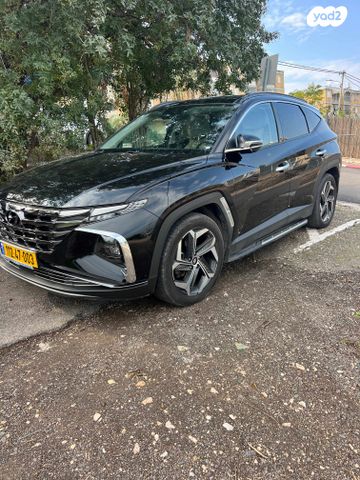 יונדאי טוסון