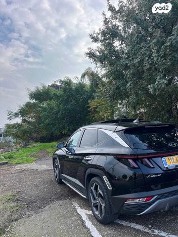 יונדאי טוסון