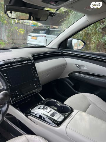 יונדאי טוסון