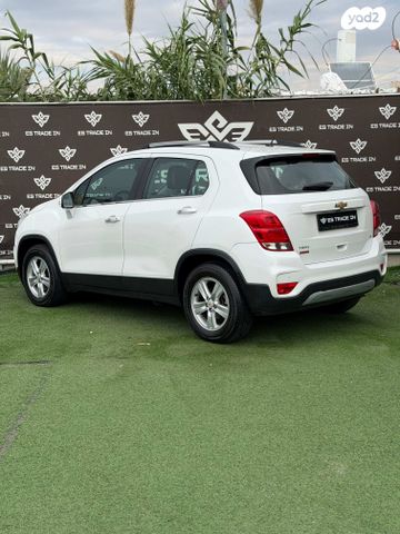 שברולט טראקס