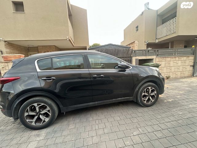 קיה ספורטז'