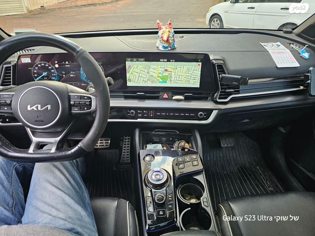 קיה ספורטז'