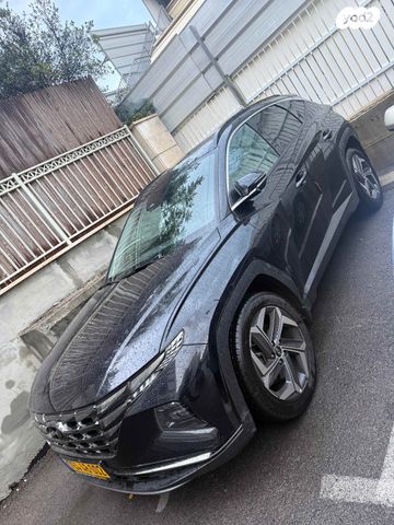 יונדאי טוסון