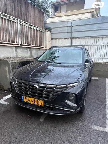 יונדאי טוסון