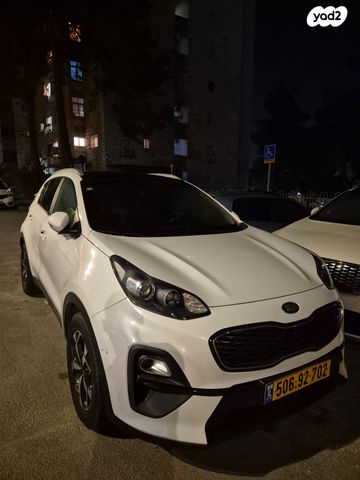 קיה ספורטז'