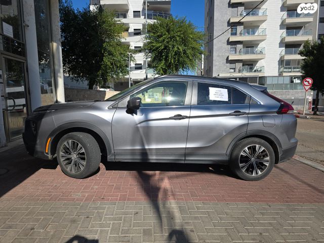 מודעת רכב מיצובישי אקליפס קרוס