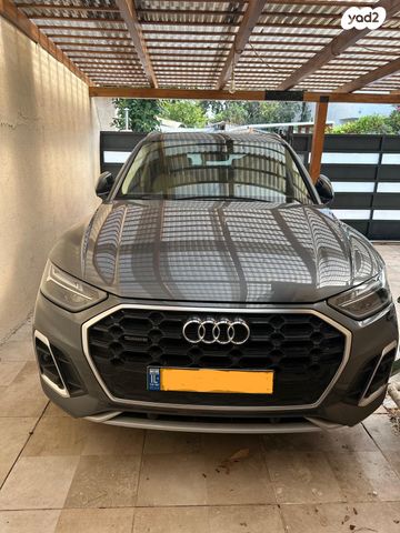 מודעת רכב אאודי Q5