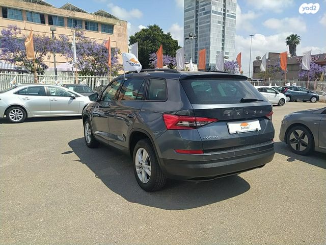 סקודה קודיאק