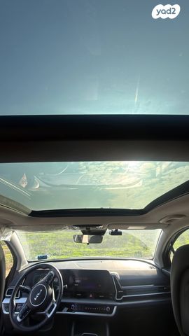 קיה ספורטז'