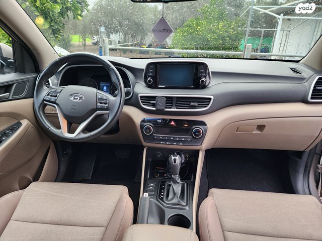 יונדאי טוסון