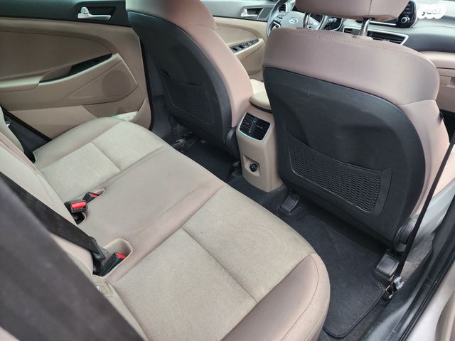 יונדאי טוסון