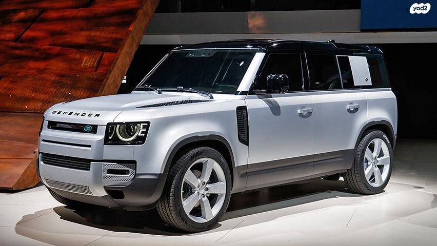 לנד רובר דיפנדר