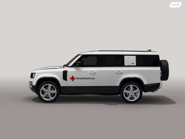 לנד רובר דיפנדר