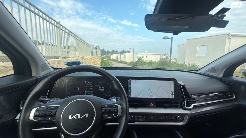 קיה ספורטז'