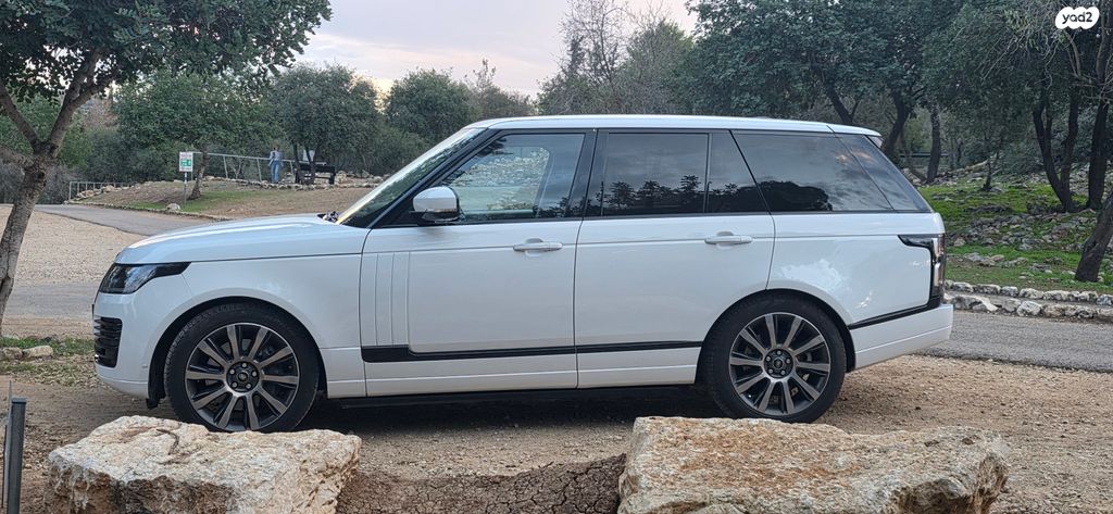 לנד רובר ריינג' רובר