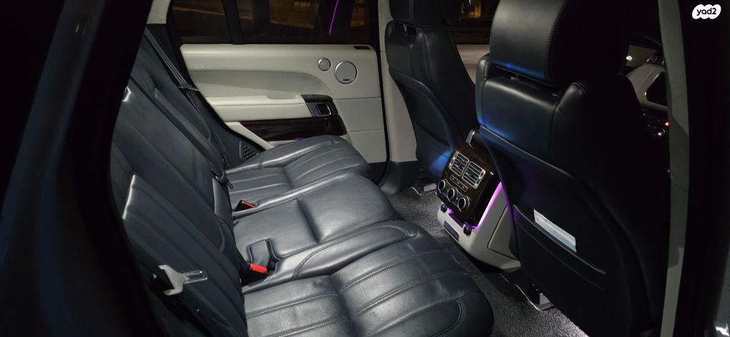 לנד רובר ריינג' רובר