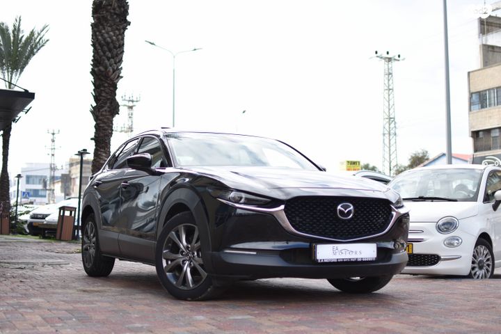 מאזדה CX-30