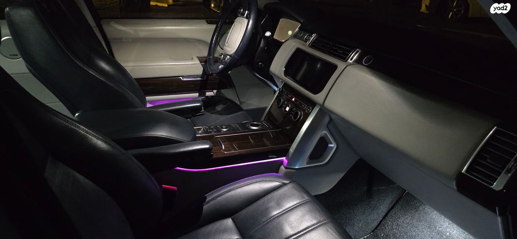 לנד רובר ריינג' רובר