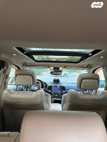 ג'יפ גרנד צ'ירוקי